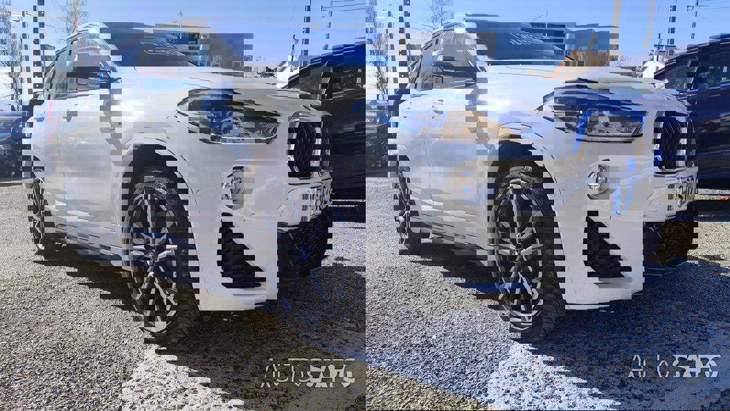 BMW X2 18 d sDrive Auto X Pack M de 2018