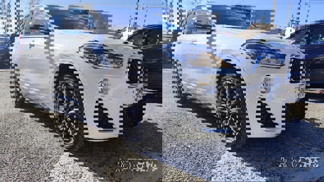 BMW X2 18 d sDrive Auto X Pack M de 2018