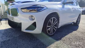 BMW X2 18 d sDrive Auto X Pack M de 2018