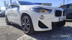 BMW X2 18 d sDrive Auto X Pack M de 2018