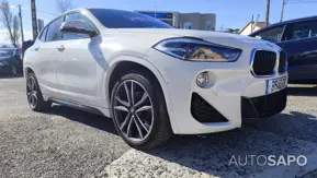 BMW X2 18 d sDrive Auto X Pack M de 2018