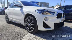 BMW X2 18 d sDrive Auto X Pack M de 2018
