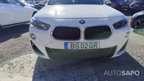 BMW X2 18 d sDrive Auto X Pack M de 2018