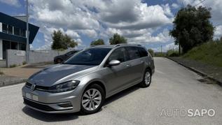 Volkswagen Golf Variant 1.6 TDi Confortline de 2017