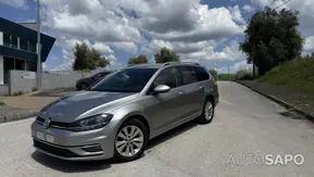 Volkswagen Golf Variant 1.6 TDi Confortline de 2017