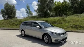 Volkswagen Golf Variant 1.6 TDi Confortline de 2017