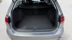 Volkswagen Golf Variant 1.6 TDi Confortline de 2017