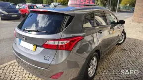 Hyundai i30 de 2013