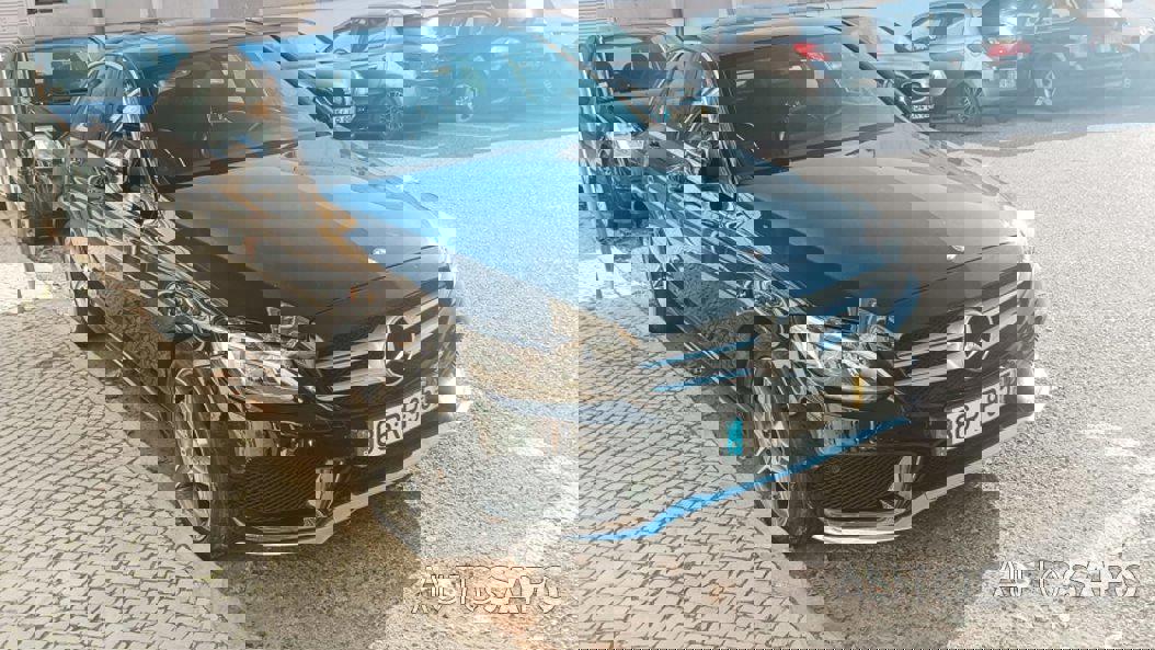 Mercedes-Benz Classe C 250 CDi Fleet Pack BE Aut. de 2016