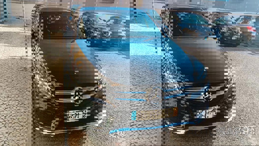 Mercedes-Benz Classe C 250 CDi Fleet Pack BE Aut. de 2016