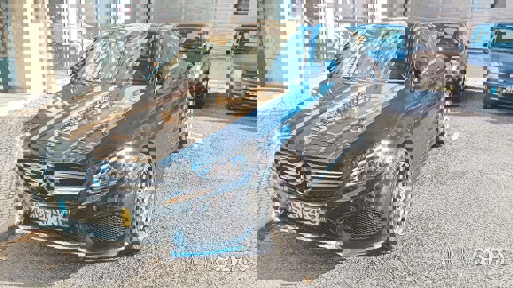 Mercedes-Benz Classe C 250 CDi Fleet Pack BE Aut. de 2016