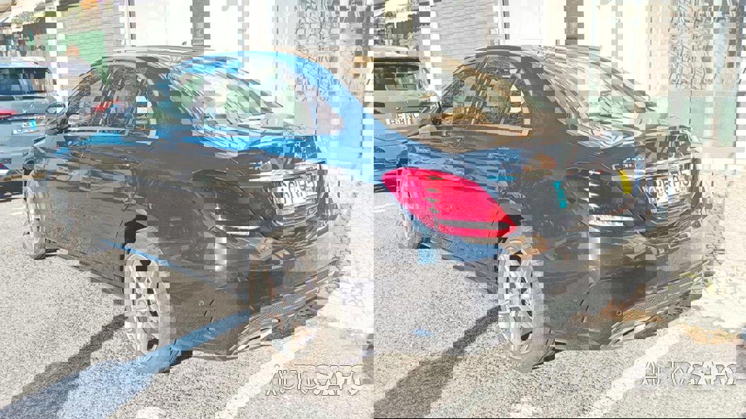 Mercedes-Benz Classe C 250 CDi Fleet Pack BE Aut. de 2016