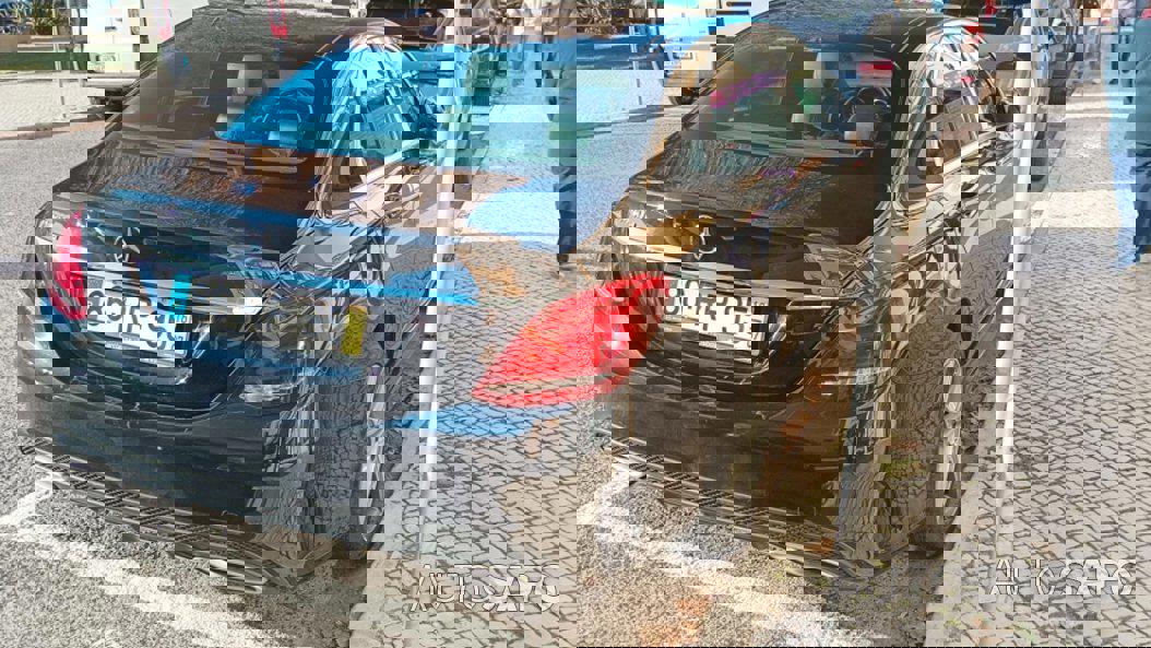 Mercedes-Benz Classe C 250 CDi Fleet Pack BE Aut. de 2016