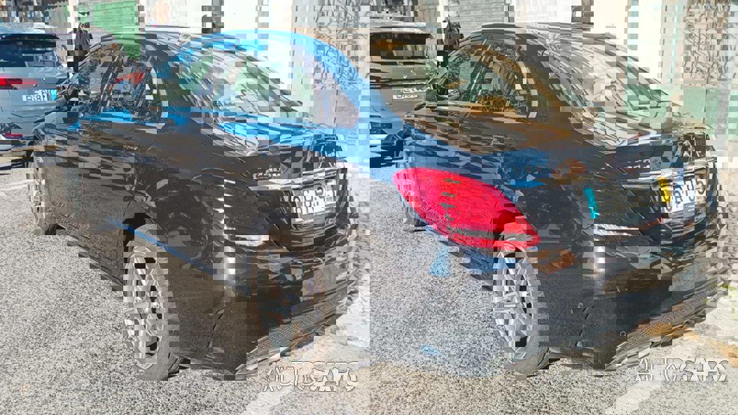 Mercedes-Benz Classe C 250 CDi Fleet Pack BE Aut. de 2016