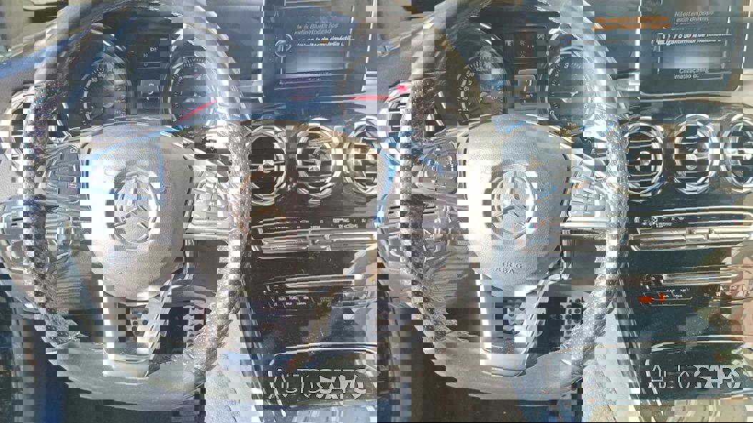 Mercedes-Benz Classe C 250 CDi Fleet Pack BE Aut. de 2016