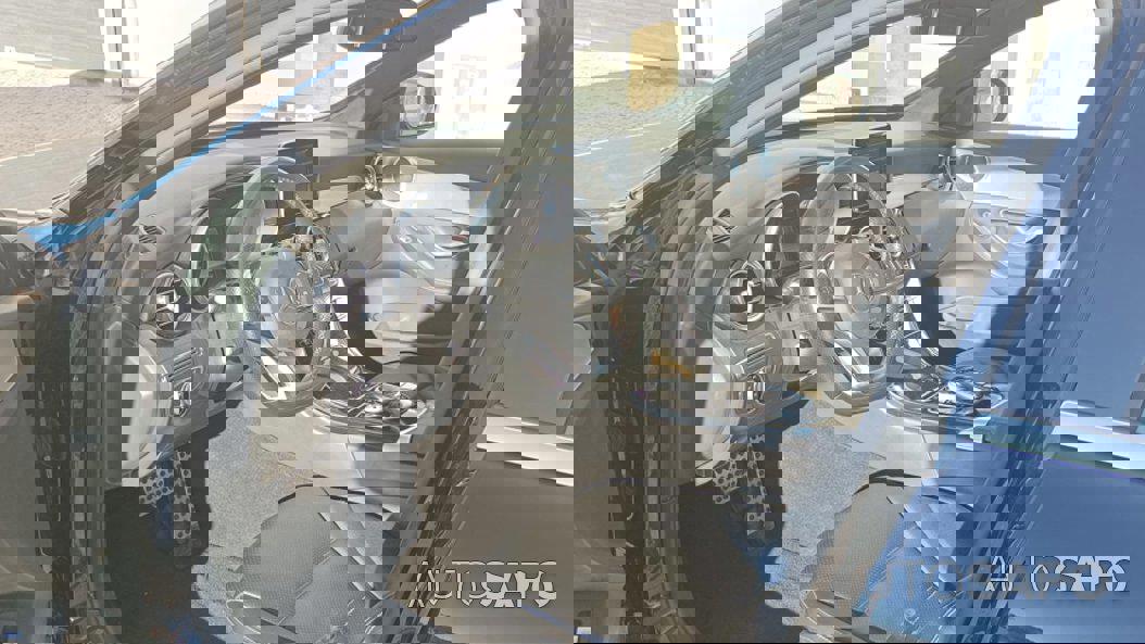 Mercedes-Benz Classe C 250 CDi Fleet Pack BE Aut. de 2016