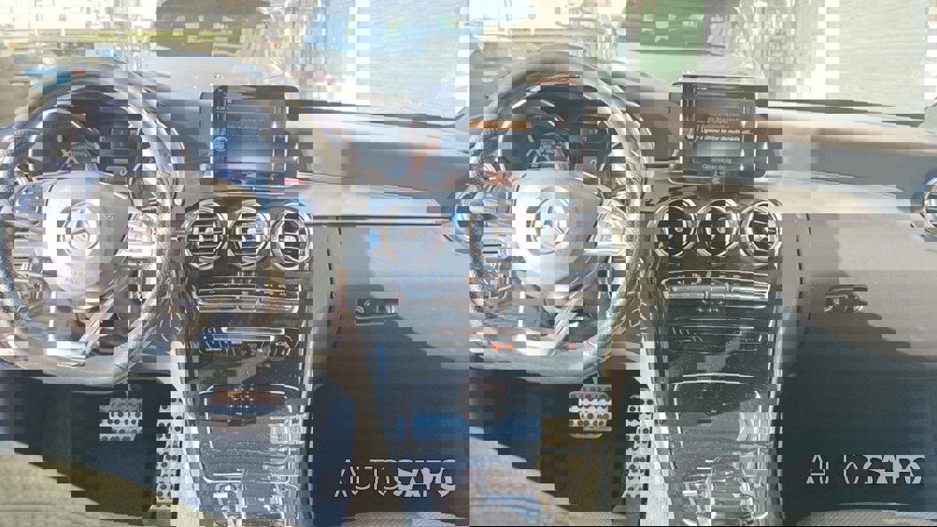 Mercedes-Benz Classe C 250 CDi Fleet Pack BE Aut. de 2016