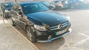 Mercedes-Benz Classe C 250 CDi Fleet Pack BE Aut. de 2016