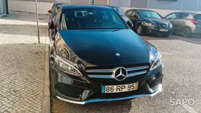 Mercedes-Benz Classe C 250 CDi Fleet Pack BE Aut. de 2016