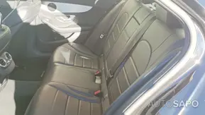 Mercedes-Benz Classe C 250 CDi Fleet Pack BE Aut. de 2016