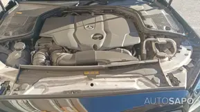 Mercedes-Benz Classe C 250 CDi Fleet Pack BE Aut. de 2016