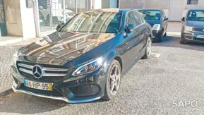 Mercedes-Benz Classe C 250 CDi Fleet Pack BE Aut. de 2016
