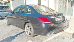 Mercedes-Benz Classe C 250 CDi Fleet Pack BE Aut. de 2016