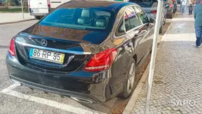 Mercedes-Benz Classe C 250 CDi Fleet Pack BE Aut. de 2016