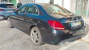 Mercedes-Benz Classe C 250 CDi Fleet Pack BE Aut. de 2016