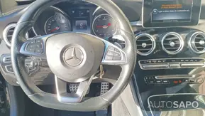 Mercedes-Benz Classe C 250 CDi Fleet Pack BE Aut. de 2016