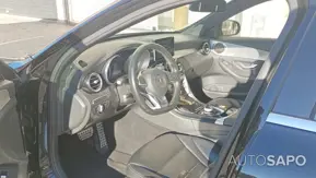Mercedes-Benz Classe C 250 CDi Fleet Pack BE Aut. de 2016