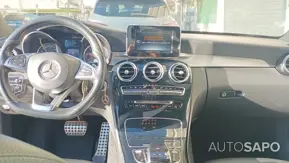 Mercedes-Benz Classe C 250 CDi Fleet Pack BE Aut. de 2016