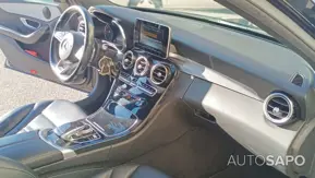 Mercedes-Benz Classe C 250 CDi Fleet Pack BE Aut. de 2016