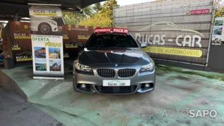 BMW Série 5 520 d Pack M Auto de 2014