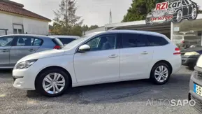 Peugeot 308 de 2015