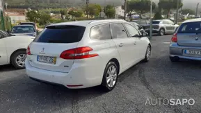 Peugeot 308 de 2015