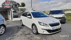 Peugeot 308 de 2015