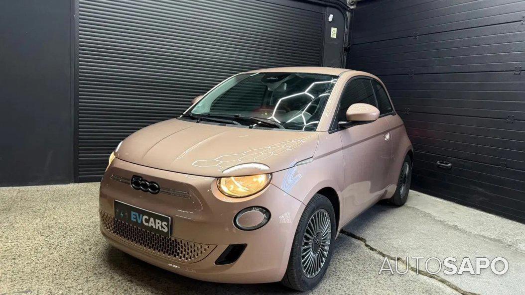 Fiat 500e de 2023