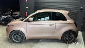 Fiat 500e de 2023