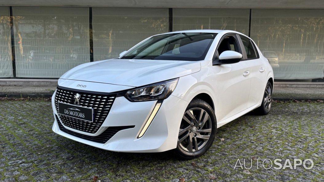 Peugeot 208 1.2 PureTech Active de 2021