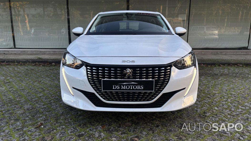 Peugeot 208 1.2 PureTech Active de 2021