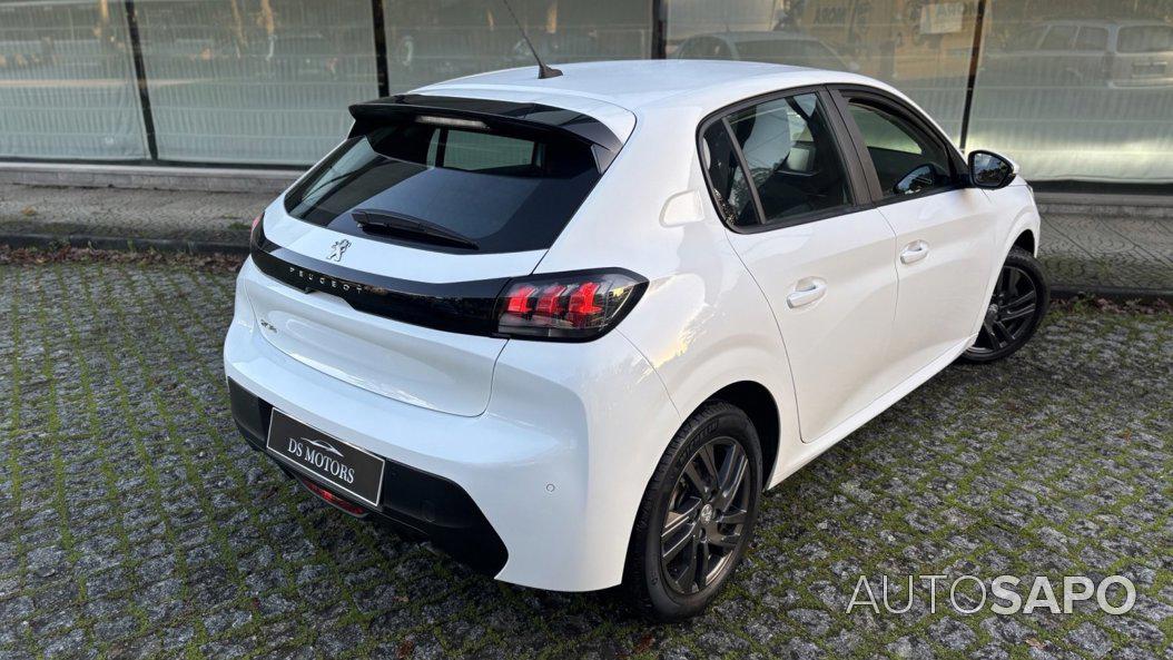 Peugeot 208 1.2 PureTech Active de 2021