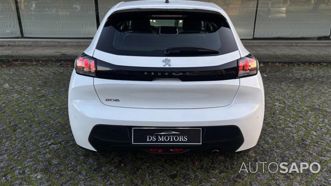 Peugeot 208 1.2 PureTech Active de 2021