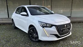 Peugeot 208 1.2 PureTech Active de 2021