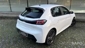 Peugeot 208 1.2 PureTech Active de 2021