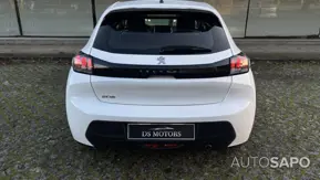 Peugeot 208 1.2 PureTech Active de 2021