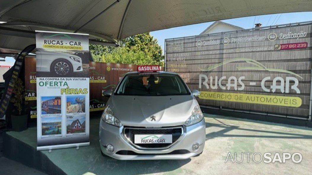 Peugeot 208 1.2 PureTech Active de 2013