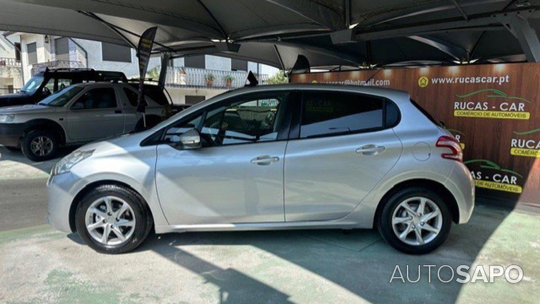 Peugeot 208 1.2 PureTech Active de 2013