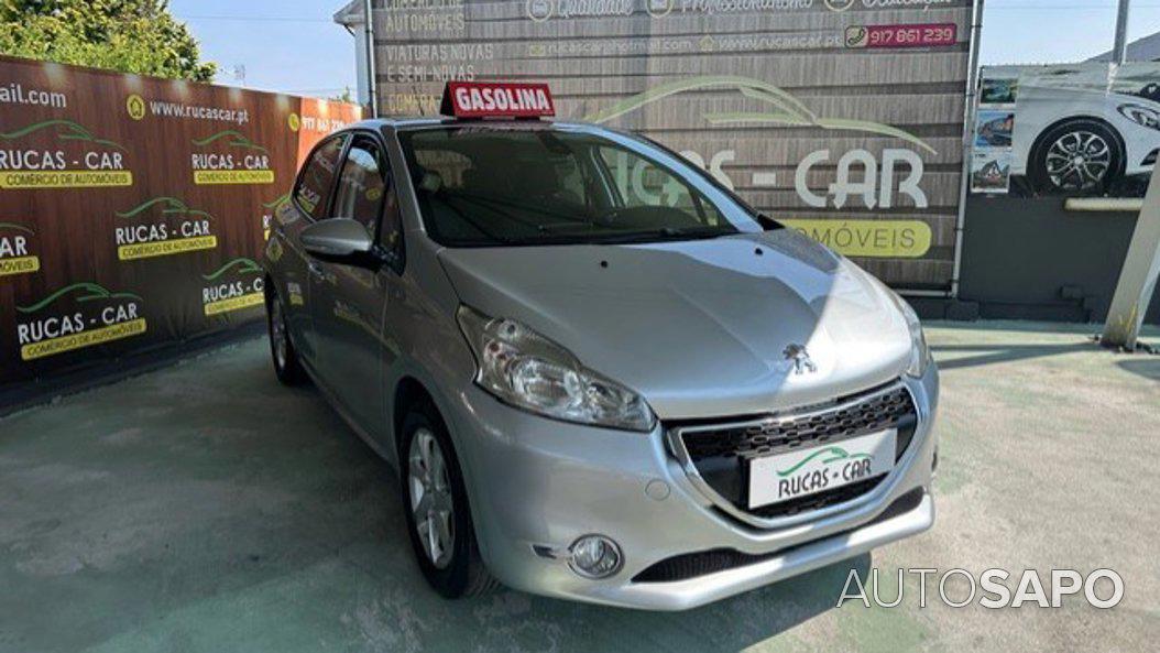 Peugeot 208 1.2 PureTech Active de 2013