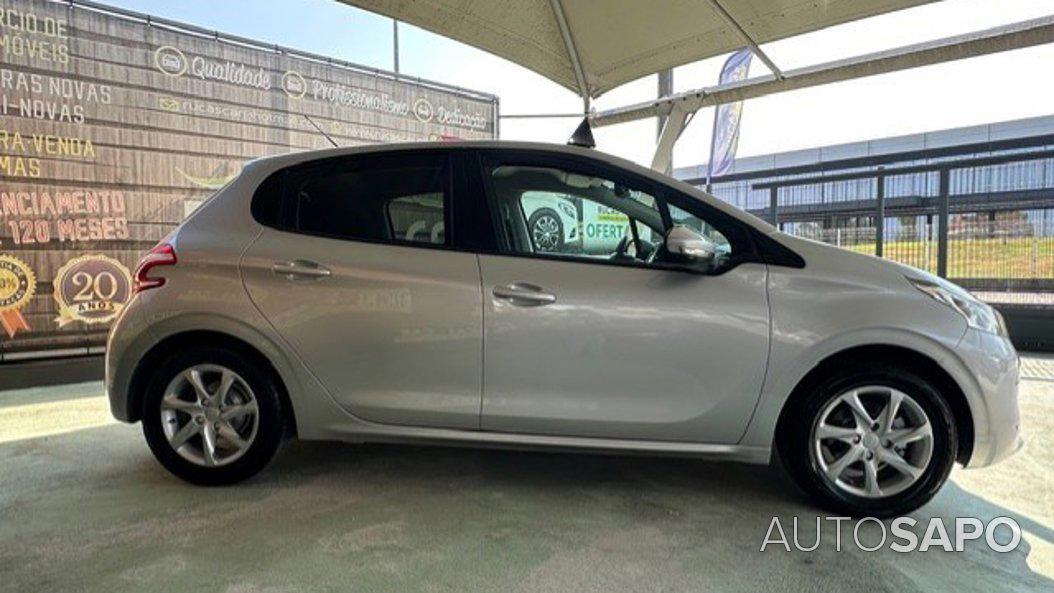 Peugeot 208 1.2 PureTech Active de 2013